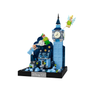 Lego Disney Peter Pan & Wendy's Flight Over London