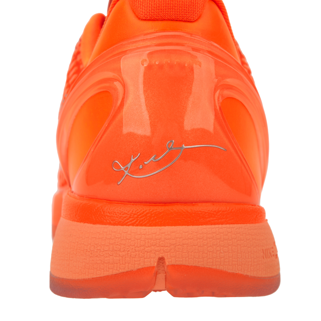 IH1871-800 Nike Kobe 6 Protro Total Orange - #8