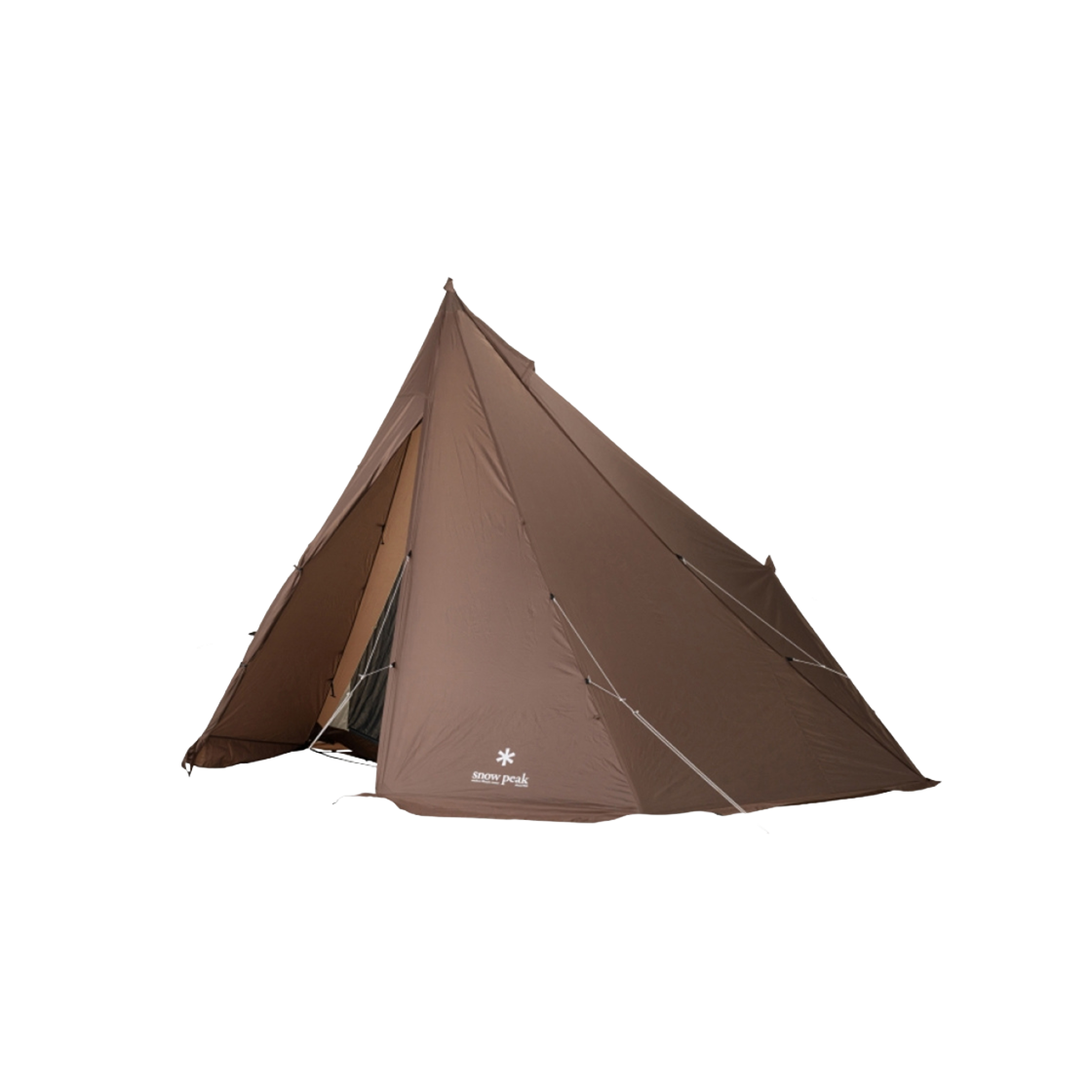 스노우 피크 타프 익스텐션 텐트 4(Snow Peak Tarp Extension Tent 4)