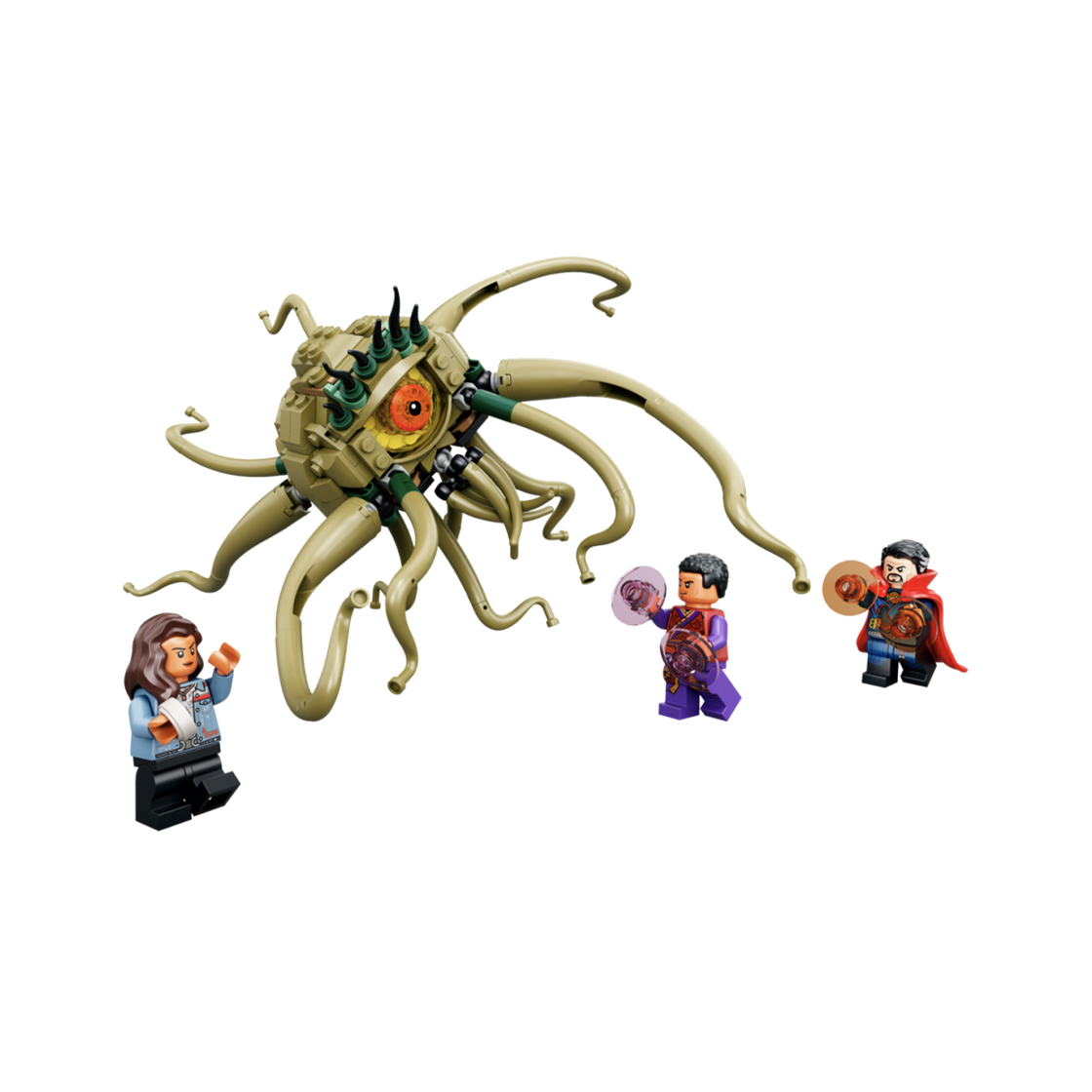 레고 마블 가르간투스와의 대결(Lego Marvel Gargantos Showdown)