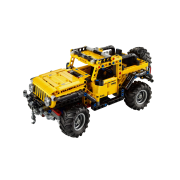 Lego Jeep Wrangler