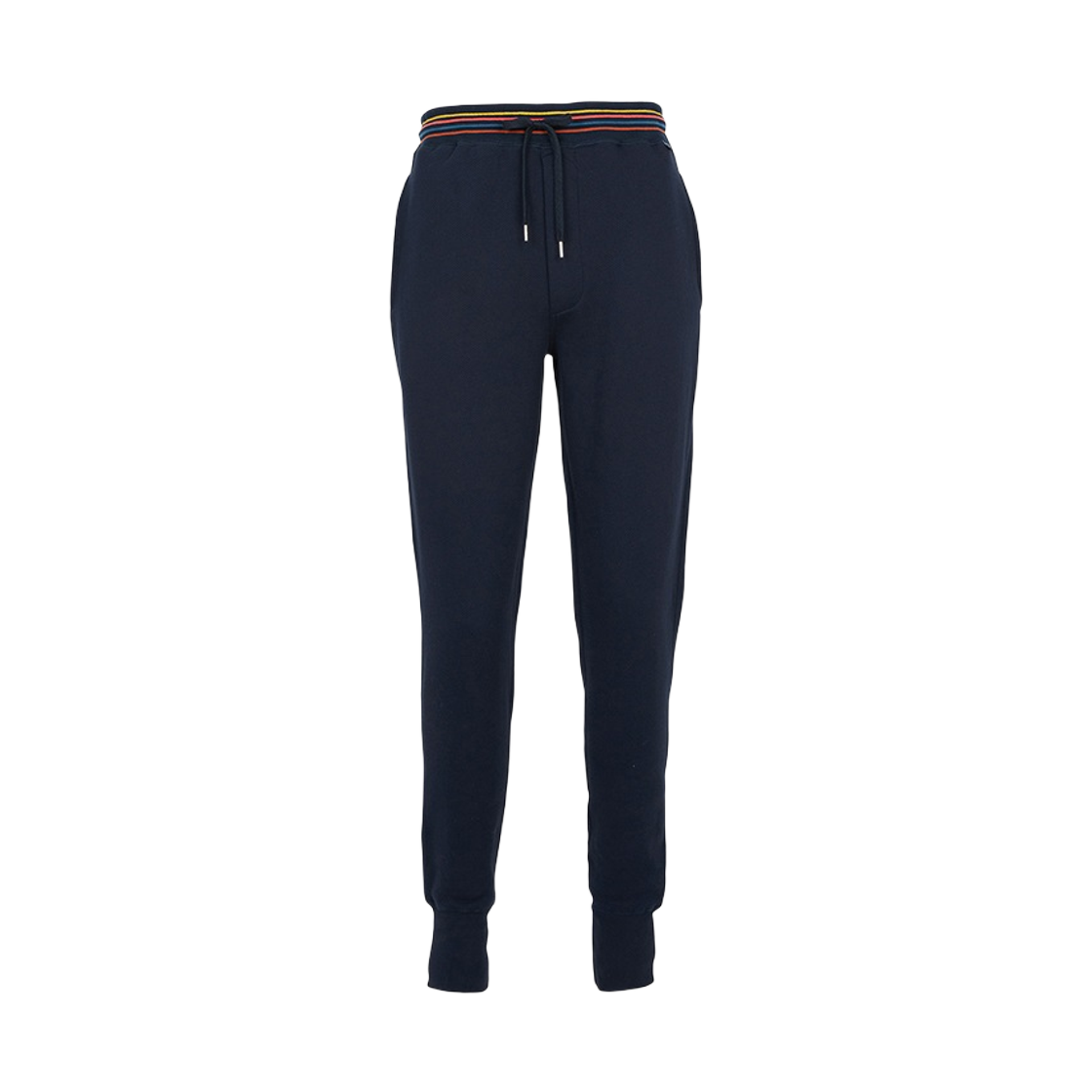M1A-373M-AU807-48 Paul Smith Fleece Sweat Pants Navy