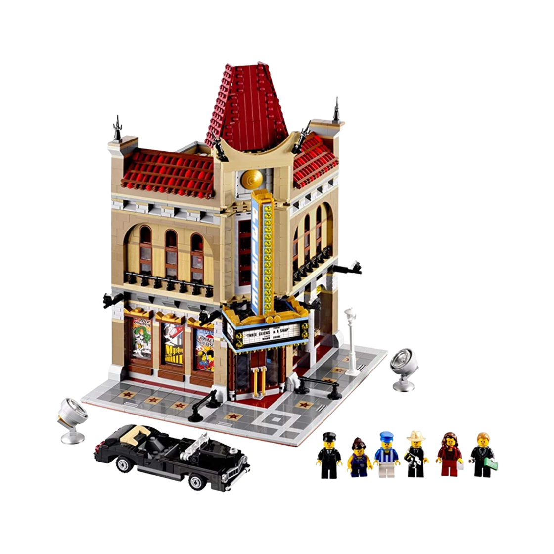 레고 팰리스 시네마(Lego Palace Cinema)