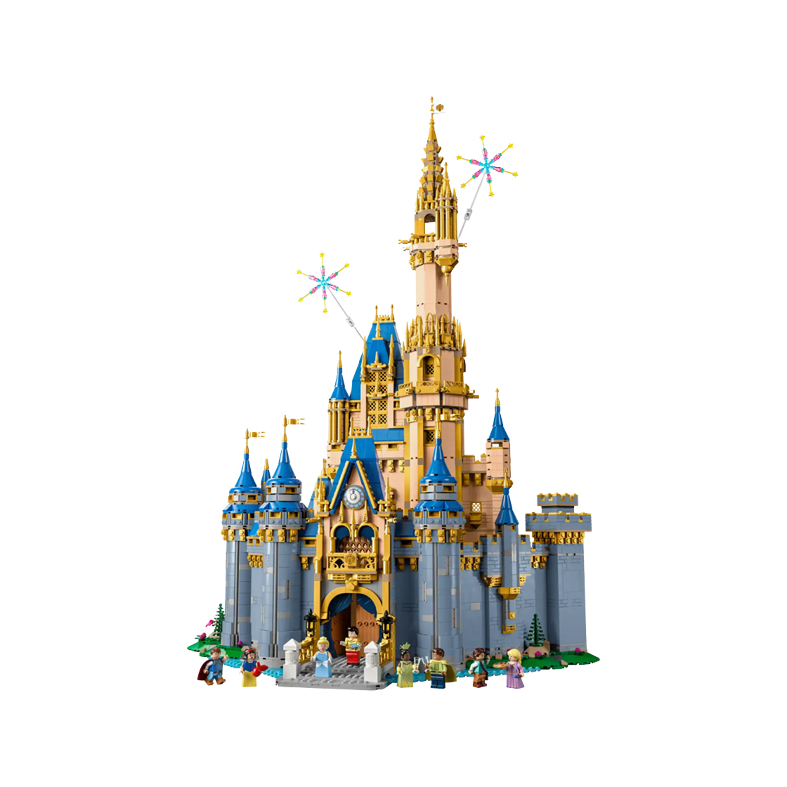 43222 Lego Disney Castle