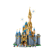 Lego Disney Castle