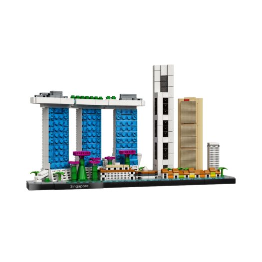 Lego Architecture Singapore