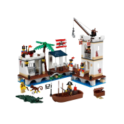 Lego Soldiers' Fort