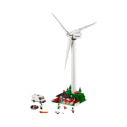 Lego Vestas Wind Turbine