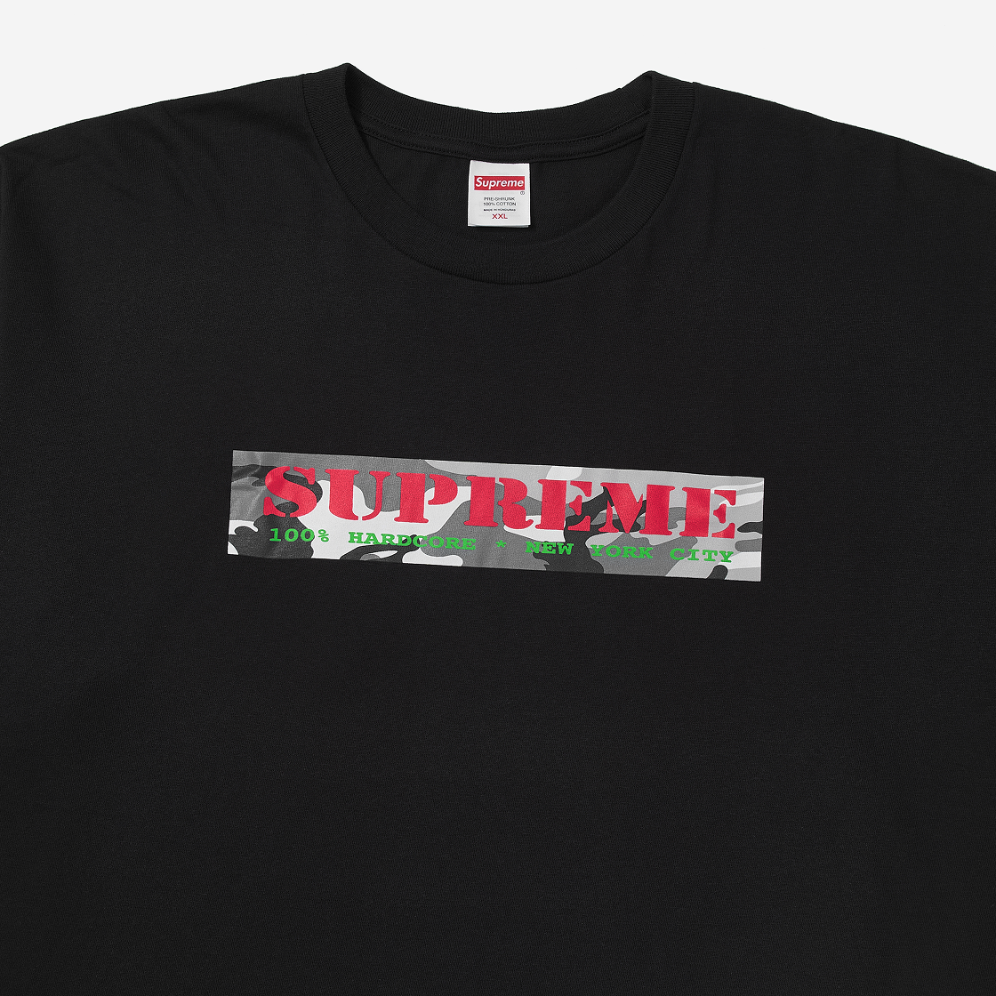 Supreme Hardcore Tee 