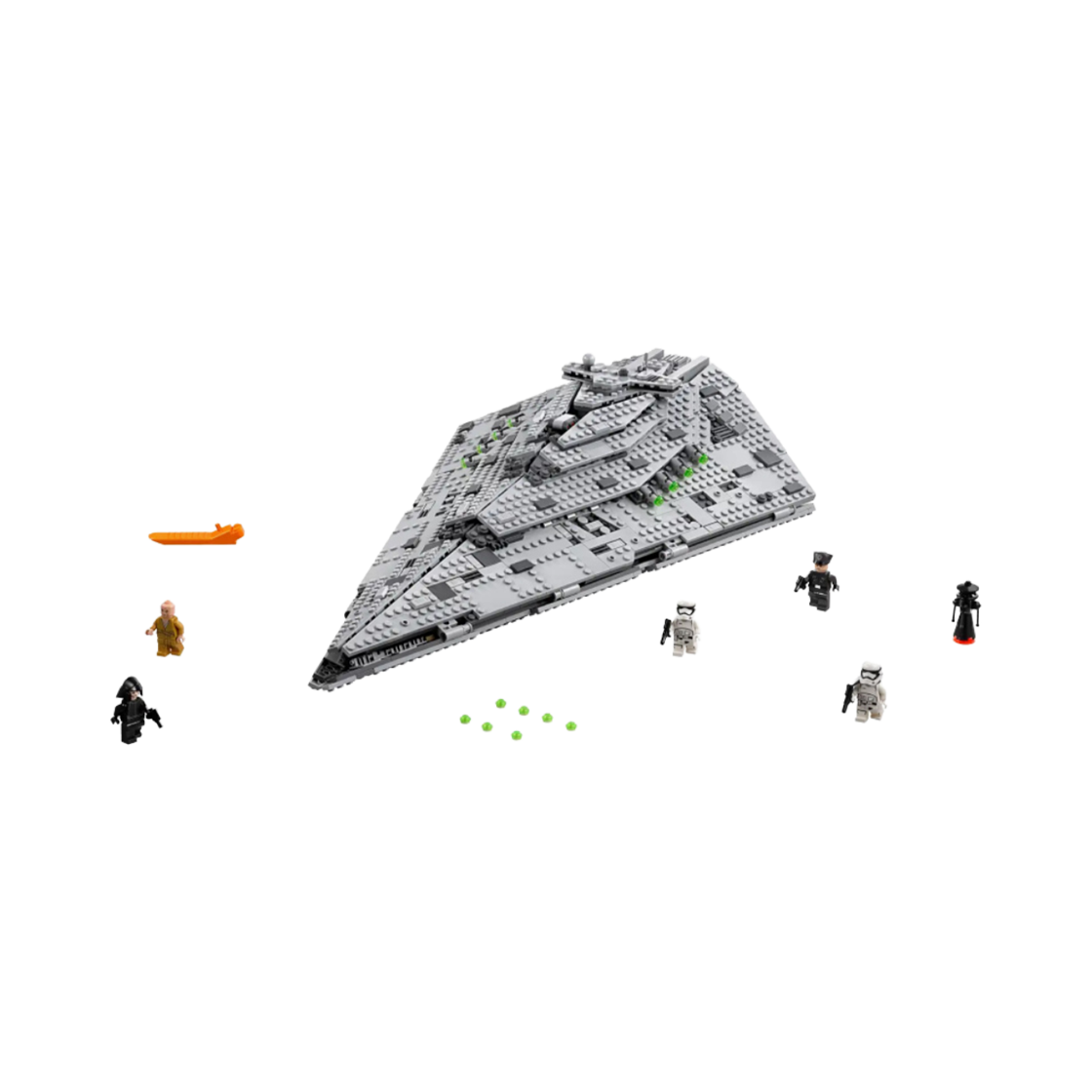 레고 스타워즈 퍼스트오더 스타 디스트로이어(Lego Star Wars First Order Star Destroyer) - 1