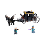 Lego Fantastic Beasts Grindelwald's Escape