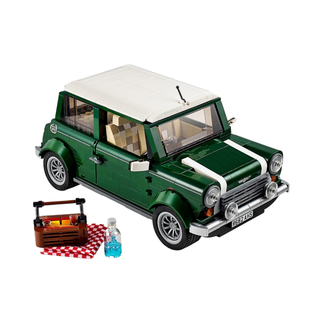 레고 미니 쿠퍼(Lego MINI Cooper) - 1