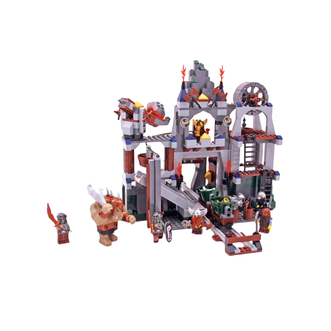 레고 난쟁이들의 광산(Lego Dwarves’ Mine) - 1