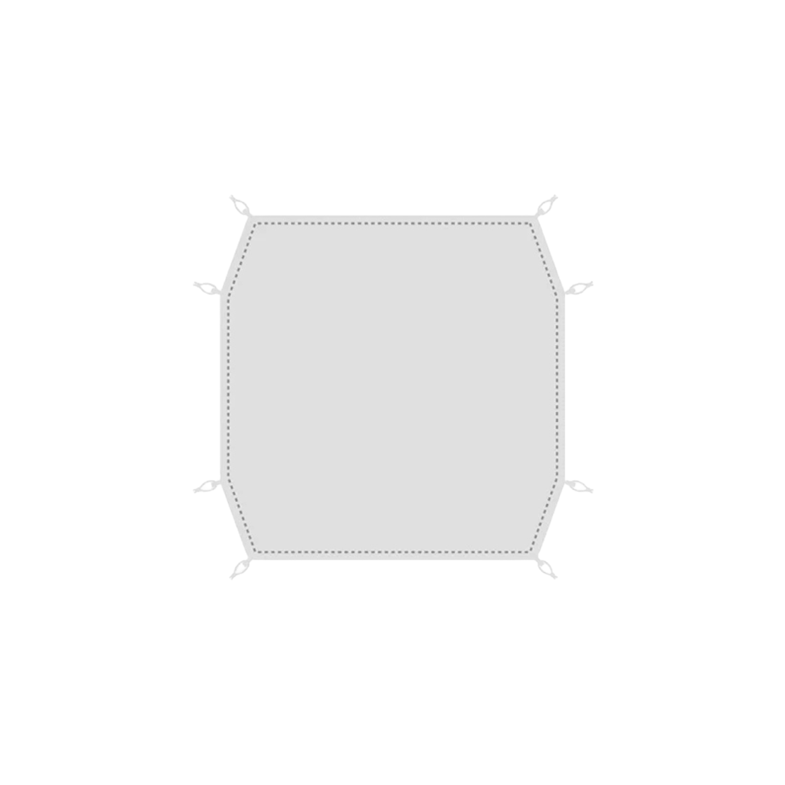 SD-643-1 Snow Peak Land Breeze Pro. 3 Ground Sheet