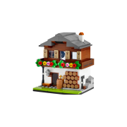 Lego Houses of The World 3