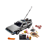 Lego Back To The Future Time Machine