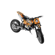 Lego Moto Cross Bike