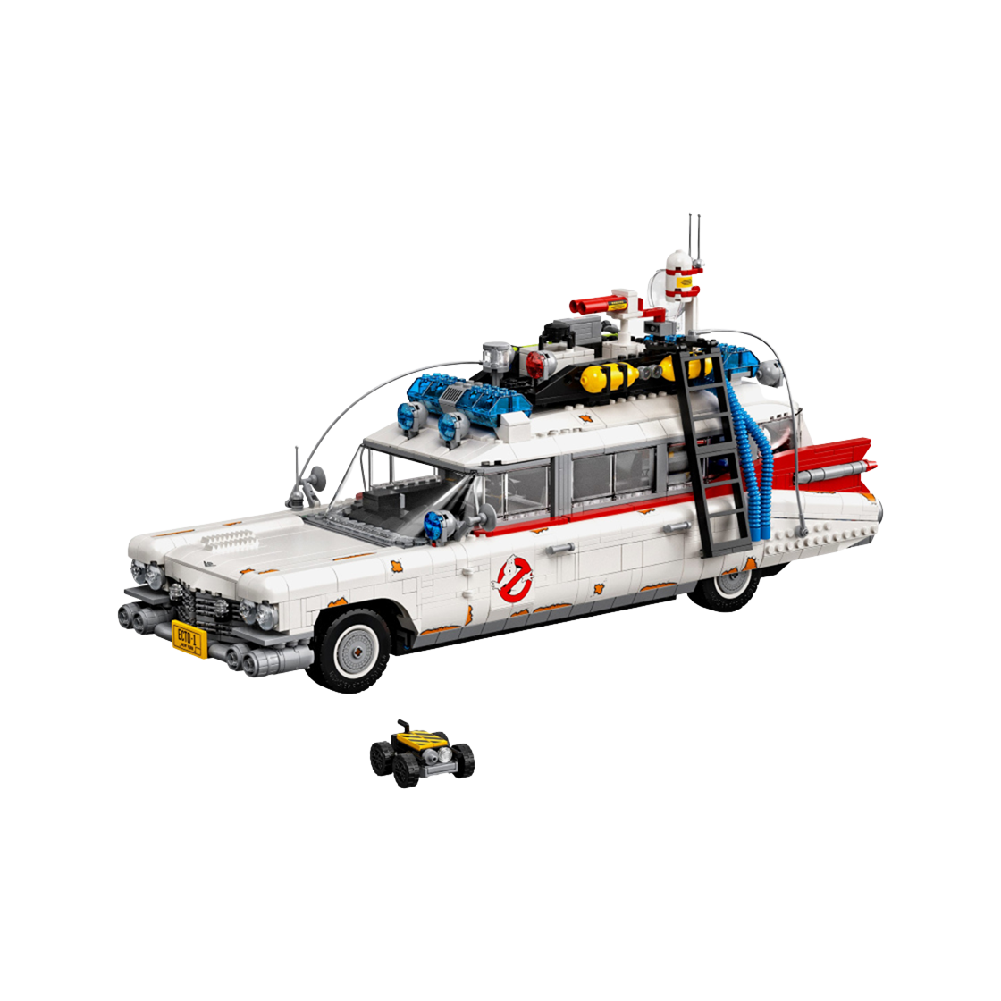 레고 고스트버스터즈 엑토-1(Lego Ghostbusters ECTO-1) - 1