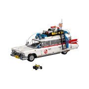 Lego Ghostbusters ECTO-1
