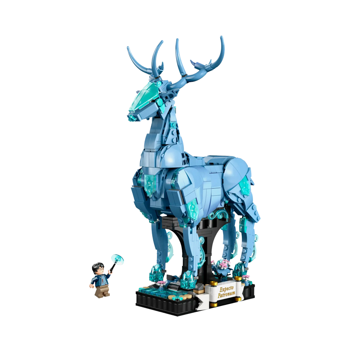 레고 해리포터 익스펙토 패트로눔(Lego Harry Potter Expecto Patronum) - 1