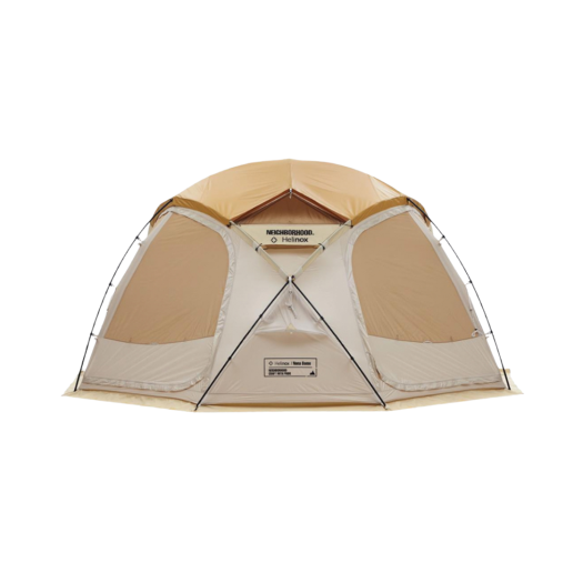 Helinox x Neighborhood Nona Dome 4.0 Almond Milk