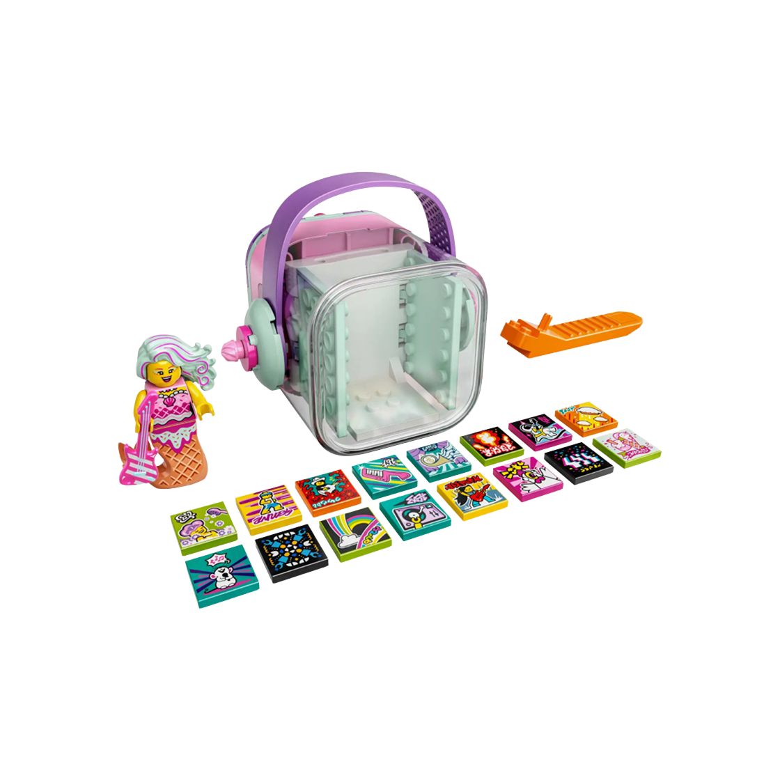 레고 비디요 캔디 머메이드 비트박스(Lego Vidiyo Candy Mermaid Beatbox) - 1
