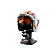 Lego Star Wars Luke Skywalker Red Five Helmet