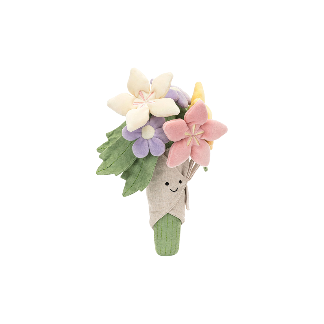 젤리캣 어뮤저블 부케 오브 플라워 그린(Jellycat Amuseables Bouquet of Flowers Green)