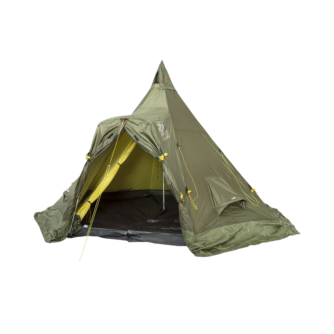 헬스포츠 바랑에르 12-14 캠프 아우터 텐트 (폴 포함)(Helsport Varanger 12-14 Camp Outer Tent (With Pole))