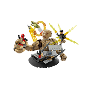 Lego Marvel Spider-Man vs. Sandman: Final Battle