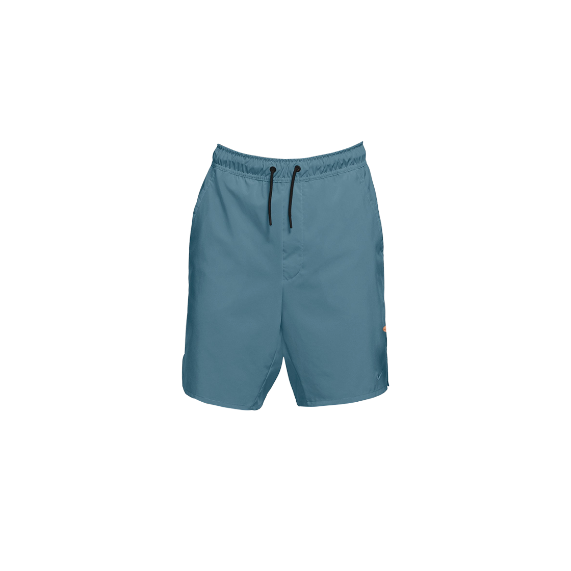 나이키 드라이핏 언리미티드 7인치 언라인드 버서타일 쇼츠 스모키 블루 블랙 - 아시아(Nike Dri-Fit Unlimited 7 Inch Unlined Versatile Shorts Smoky Blue Black - Asia)