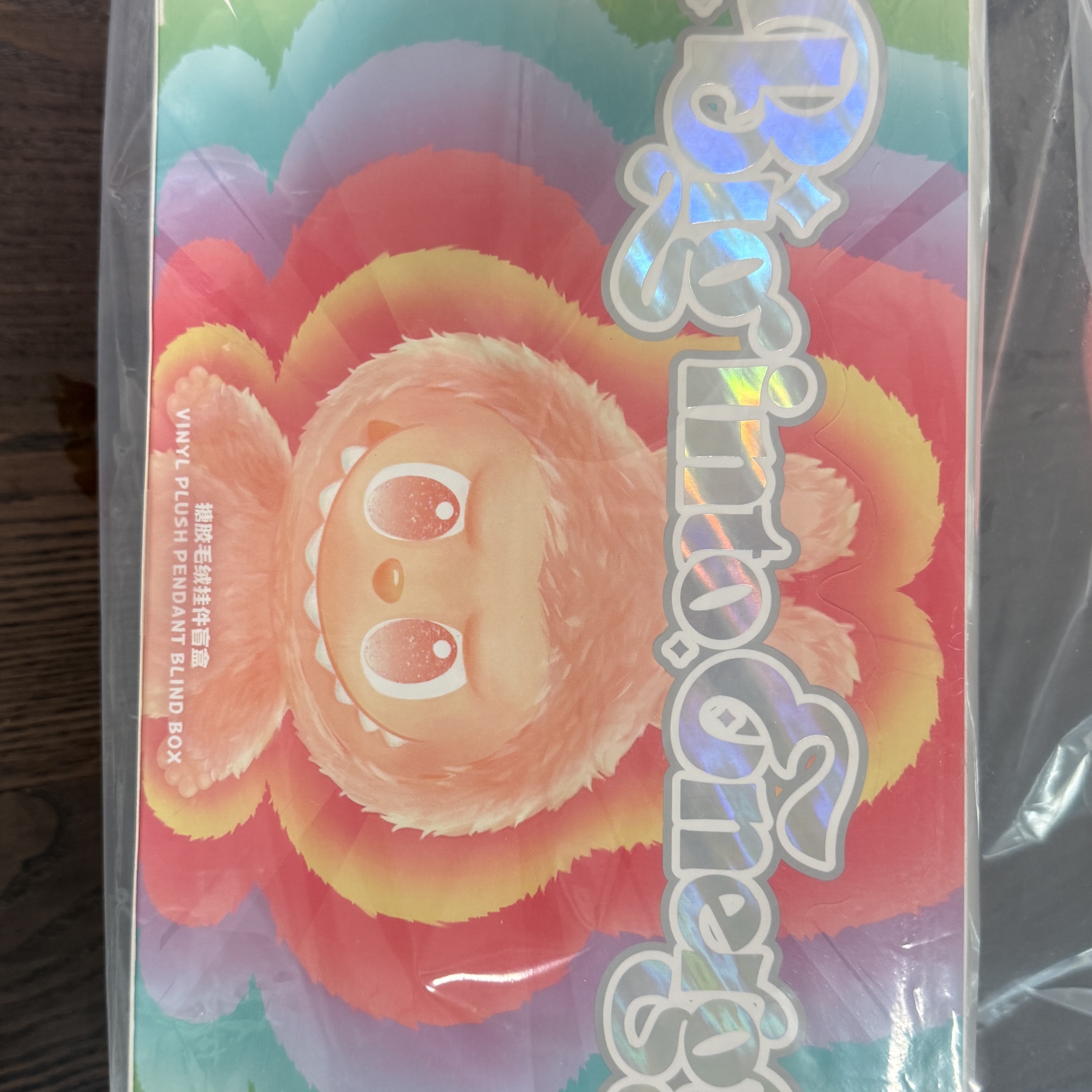 Pop Mart Labubu The Monsters Highlight Series Sealed Case (6 Blind Boxes) 착용 스타일