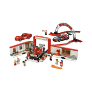 Lego Ferrari Ultimate Garage