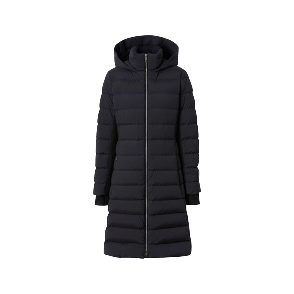 8067296 (W) Burberry Newbridge Down Jacket Black