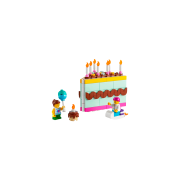 Lego Birthday Cake