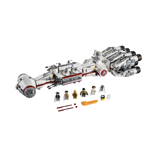Lego Star Wars Tantive IV