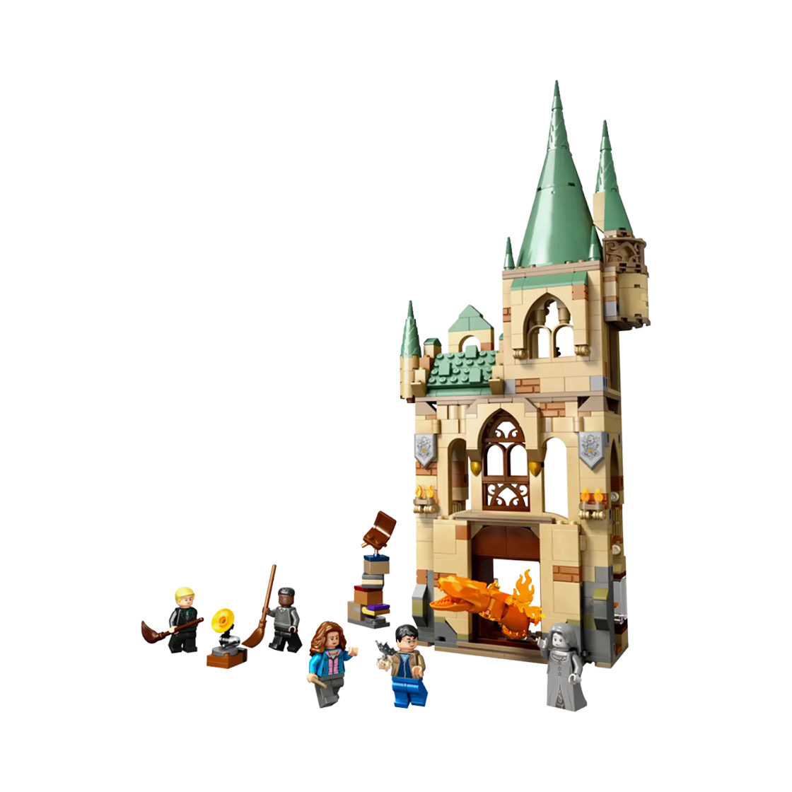 레고 해리포터 호그와트: 필요의 방(Lego Harry Potter Hogwarts: Room of Requirement)