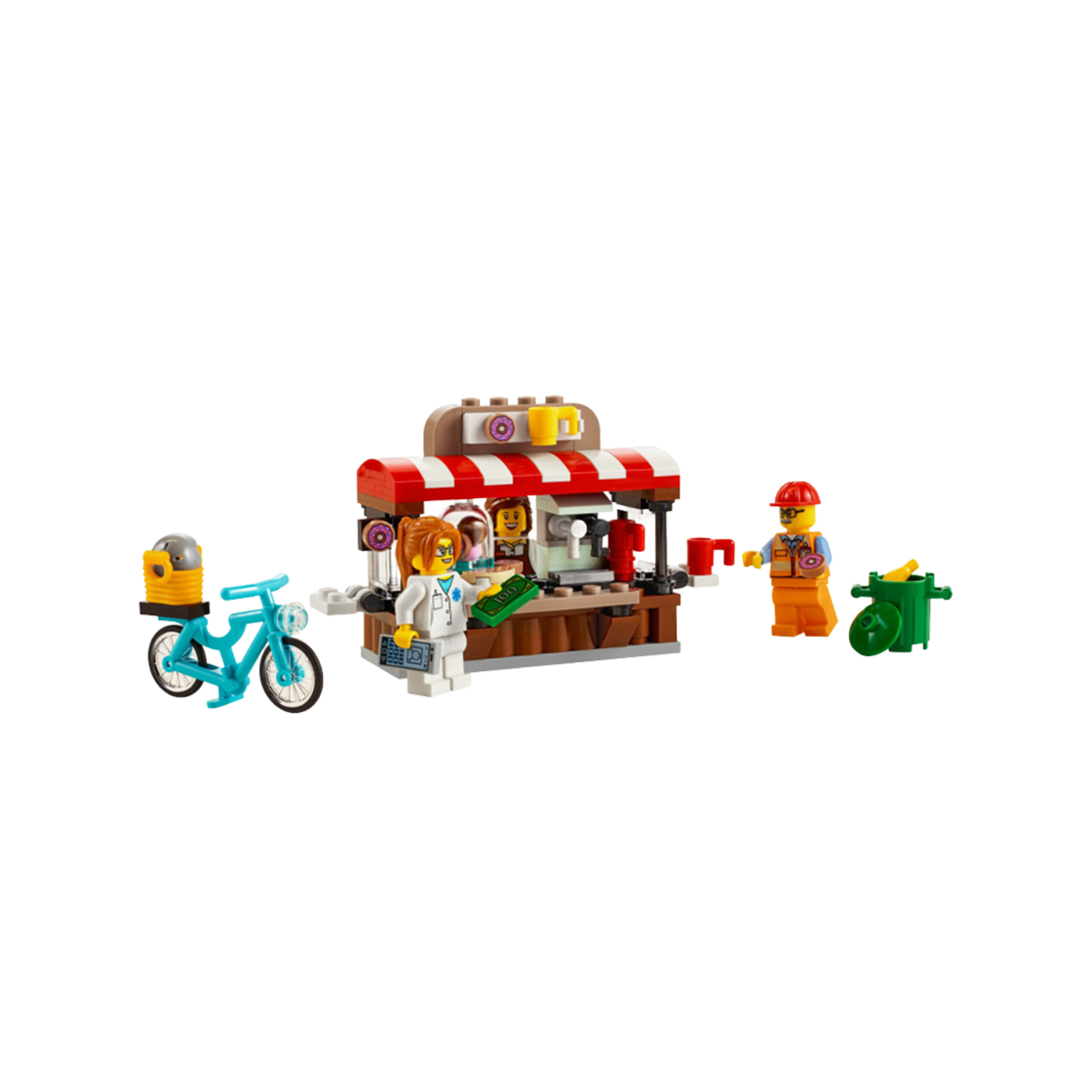레고 빈 데얼 도넛 댓(Lego Bean There, Donut That) - 1