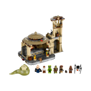 Lego Star Wars Jabba's Palace