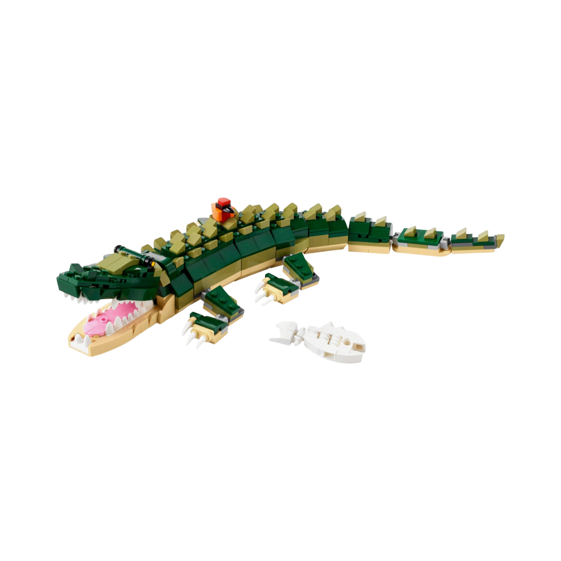 레고 악어(Lego Crocodile) - 1