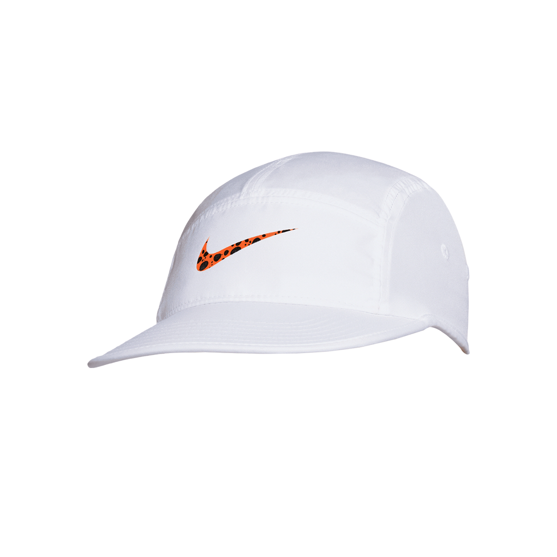 HV8627-100 Nike Dri-Fit Fly Electric Cap White
