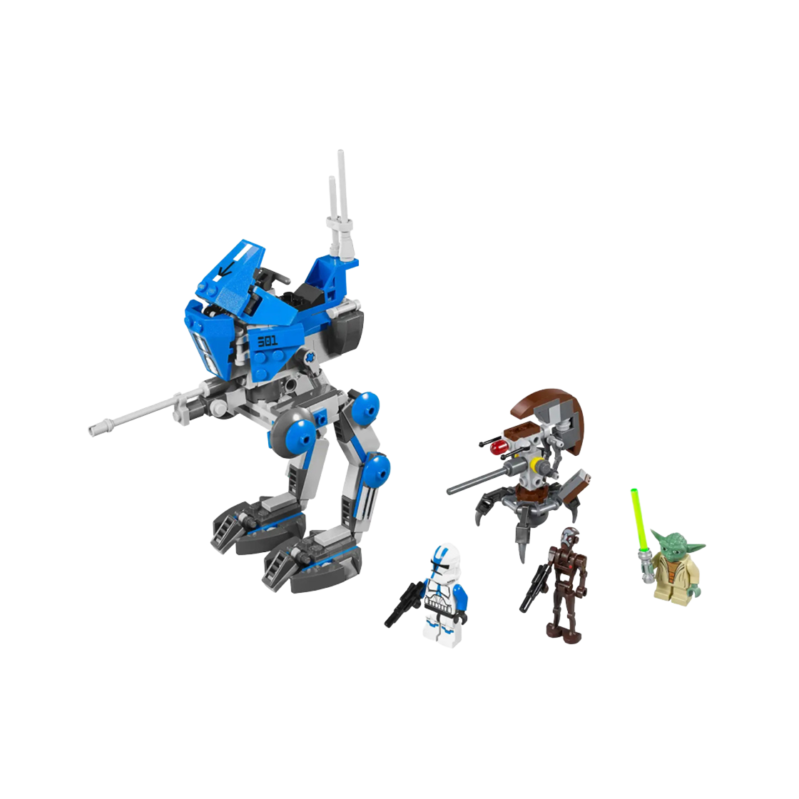 레고 스타워즈 AT-RT™(Lego Star Wars AT-RT™) - 1