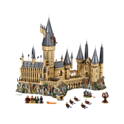 Lego Harry Potter Hogwarts Castle