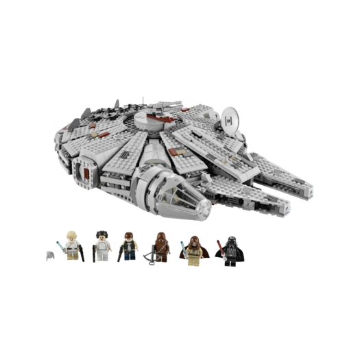 Lego Star Wars Millenium Falcon