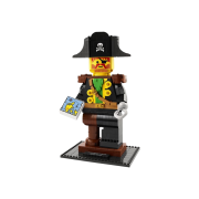 Lego A Minifigure Tribute