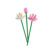 Lego Lotus Flowers