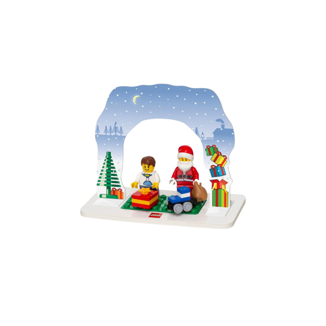 레고 산타 세트(Lego Santa Set) - 1
