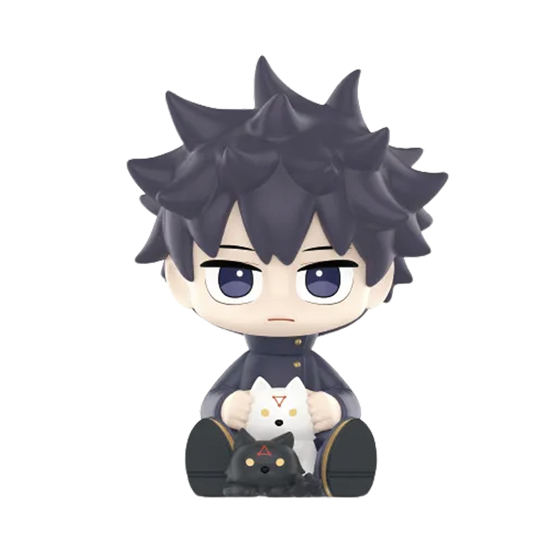 - Pop Mart Jujutsu Kaisen Uniform Series Megumi Fushiguro (Opened Case)