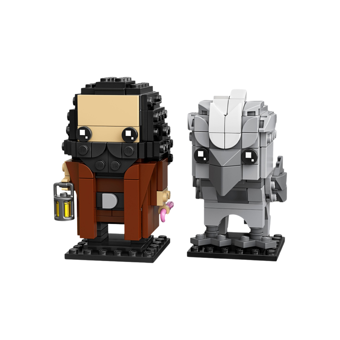 레고 브릭헤즈 해그리드와 벅빅(Lego Brickheadz Hagrid & Buckbeak) - 1