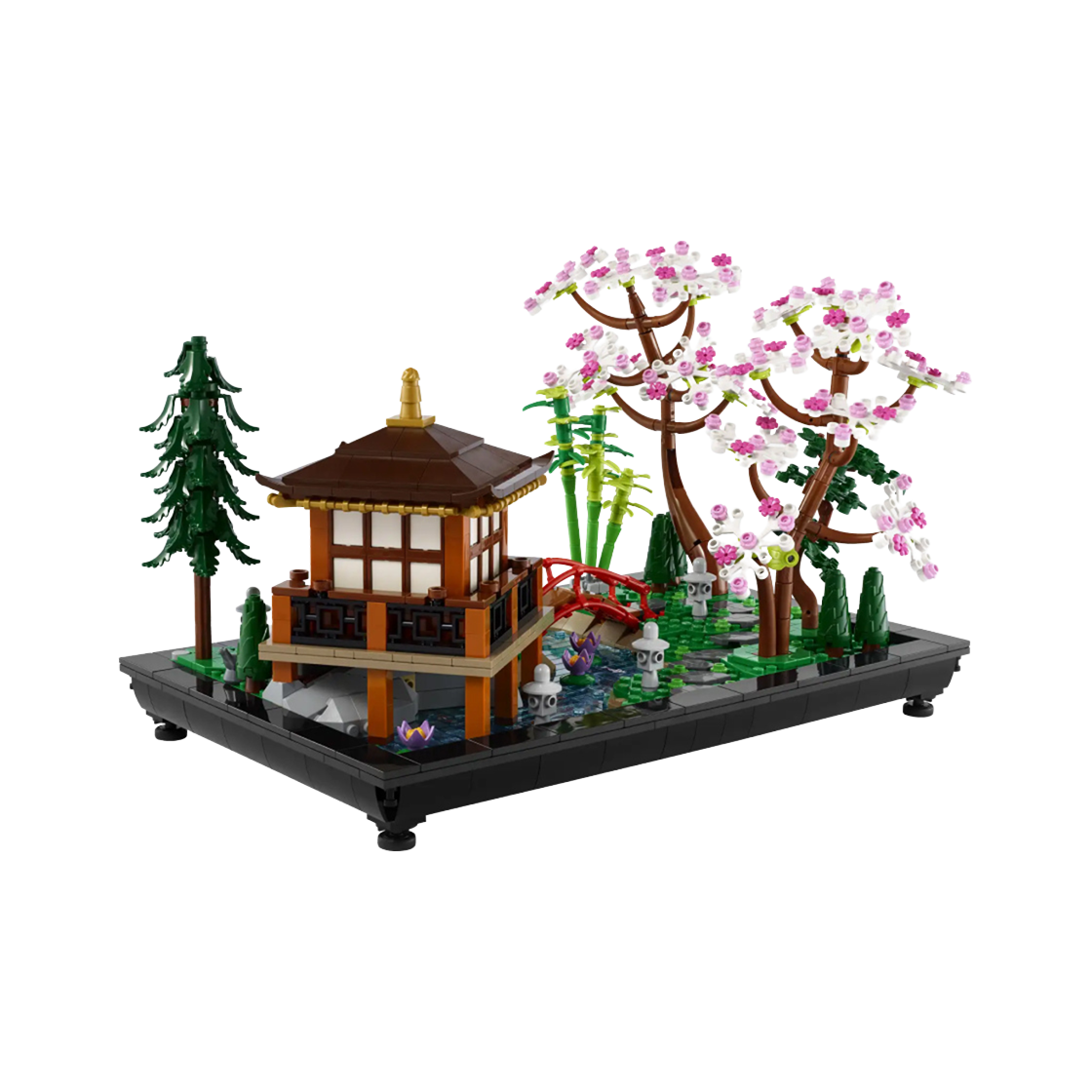 레고 선의 정원(Lego Tranquil Garden) - 1